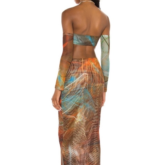 Farai London x Revolve Leila Set // XS - Picture 7 of 10